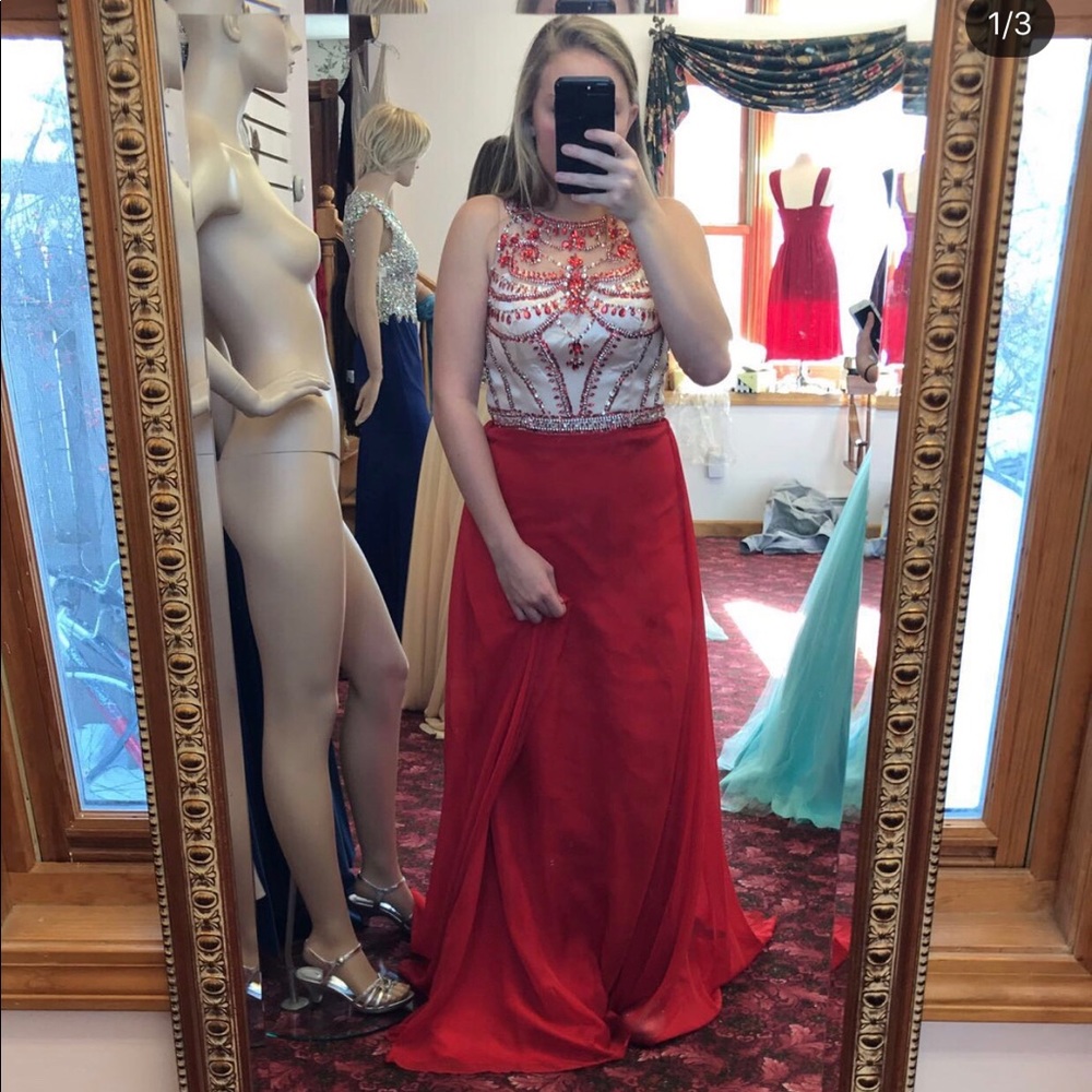 Prom Dress - Picture 3 of 3